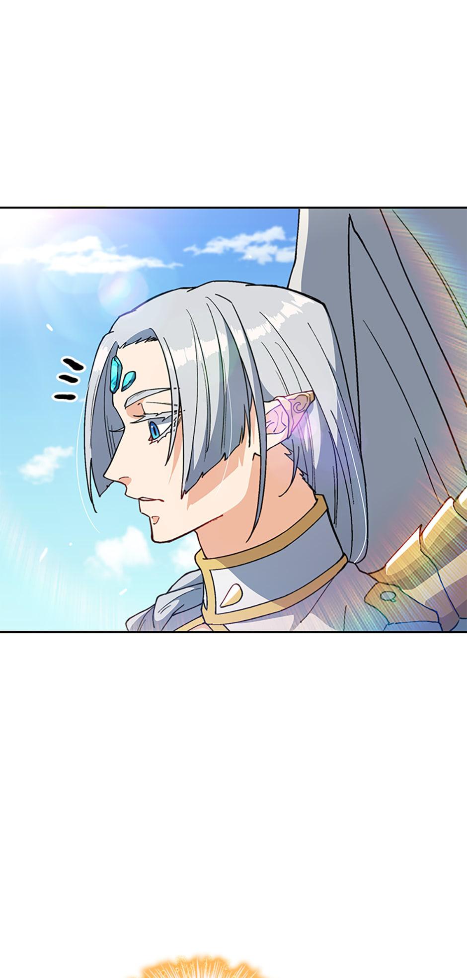 Read Duke Pendragon - Master of the White Dragon Manga Online