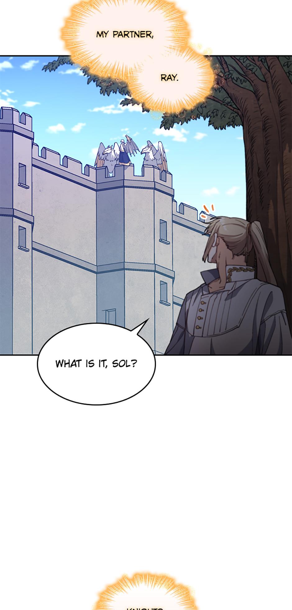 Read Duke Pendragon - Master of the White Dragon Manga Online