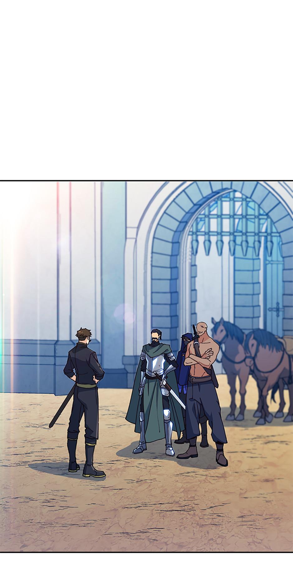 Read Duke Pendragon - Master of the White Dragon Manga Online