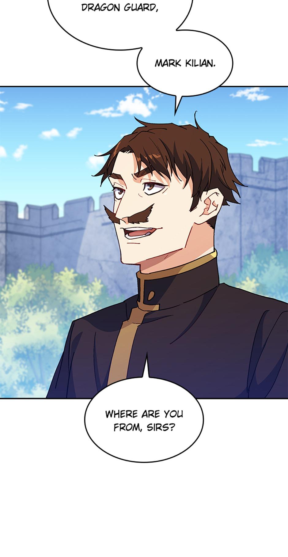 Read Duke Pendragon - Master of the White Dragon Manga Online