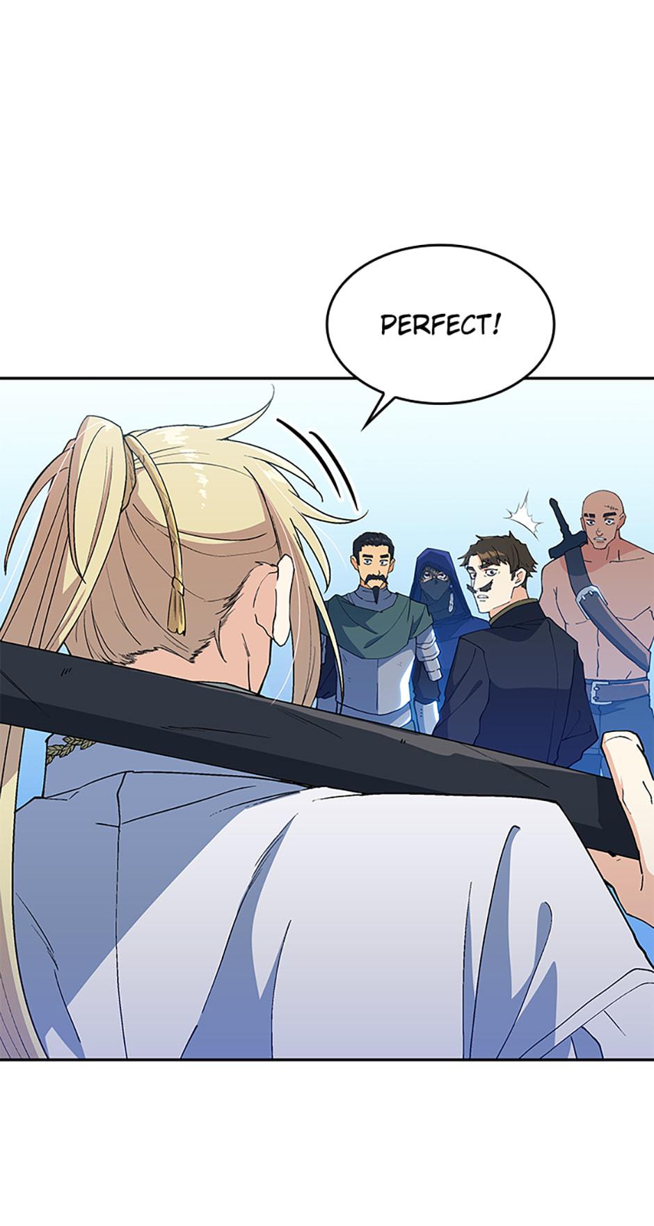 Read Duke Pendragon - Master of the White Dragon Manga Online