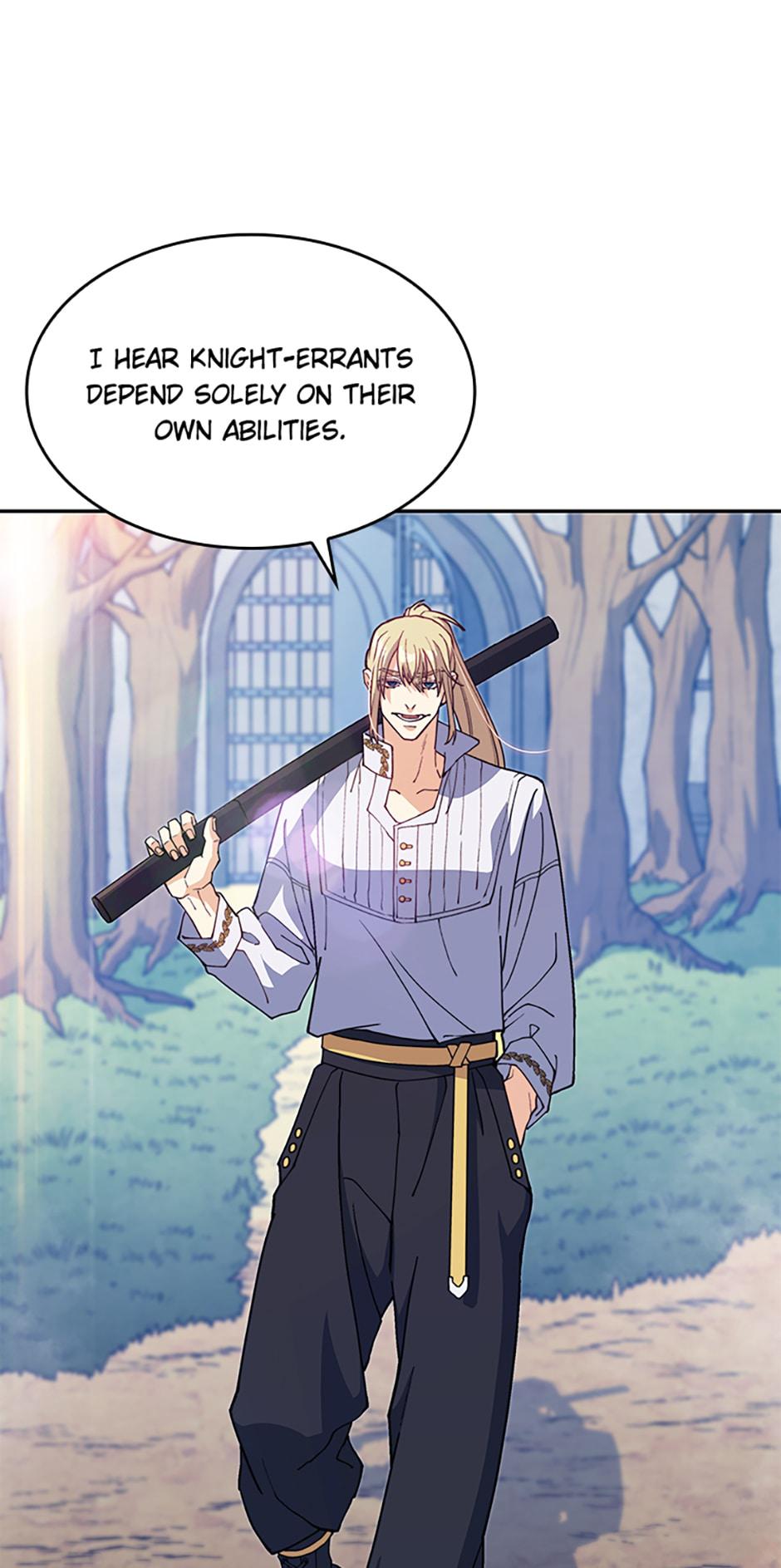 Read Duke Pendragon - Master of the White Dragon Manga Online