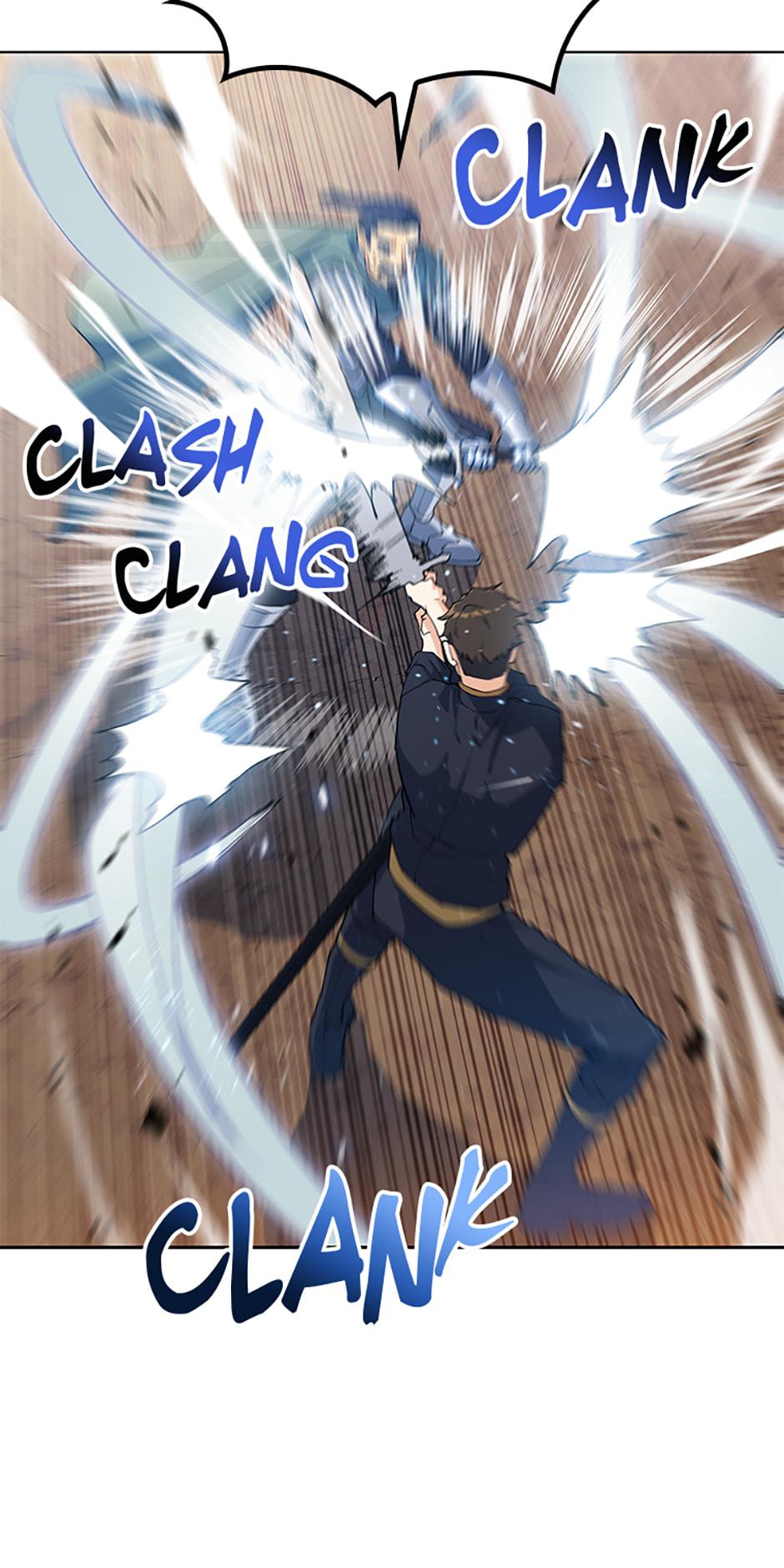 Read Duke Pendragon - Master of the White Dragon Manga Online