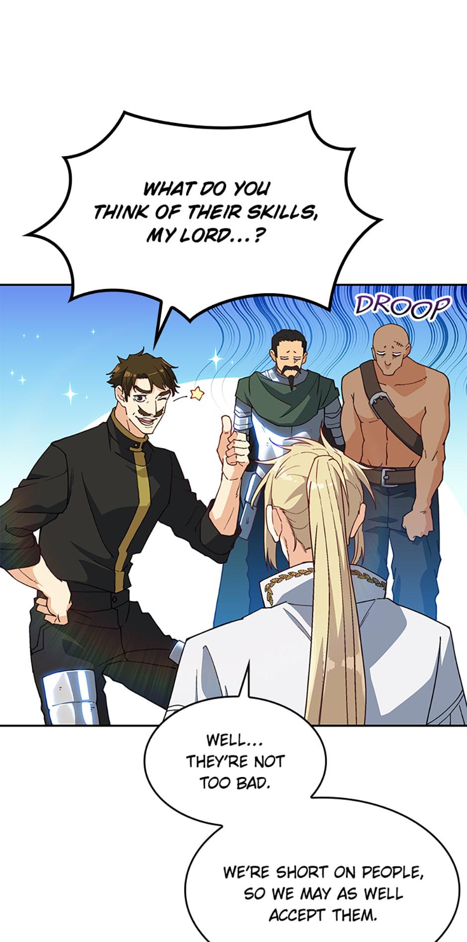 Read Duke Pendragon - Master of the White Dragon Manga Online