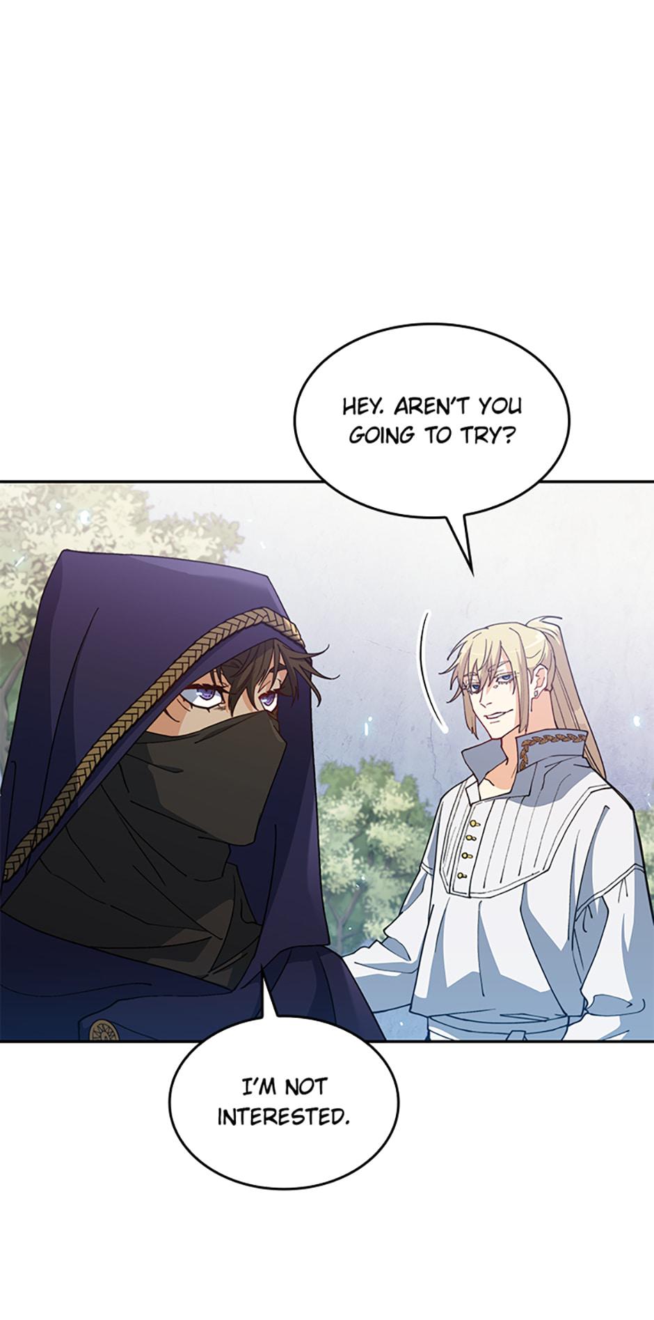 Read Duke Pendragon - Master of the White Dragon Manga Online
