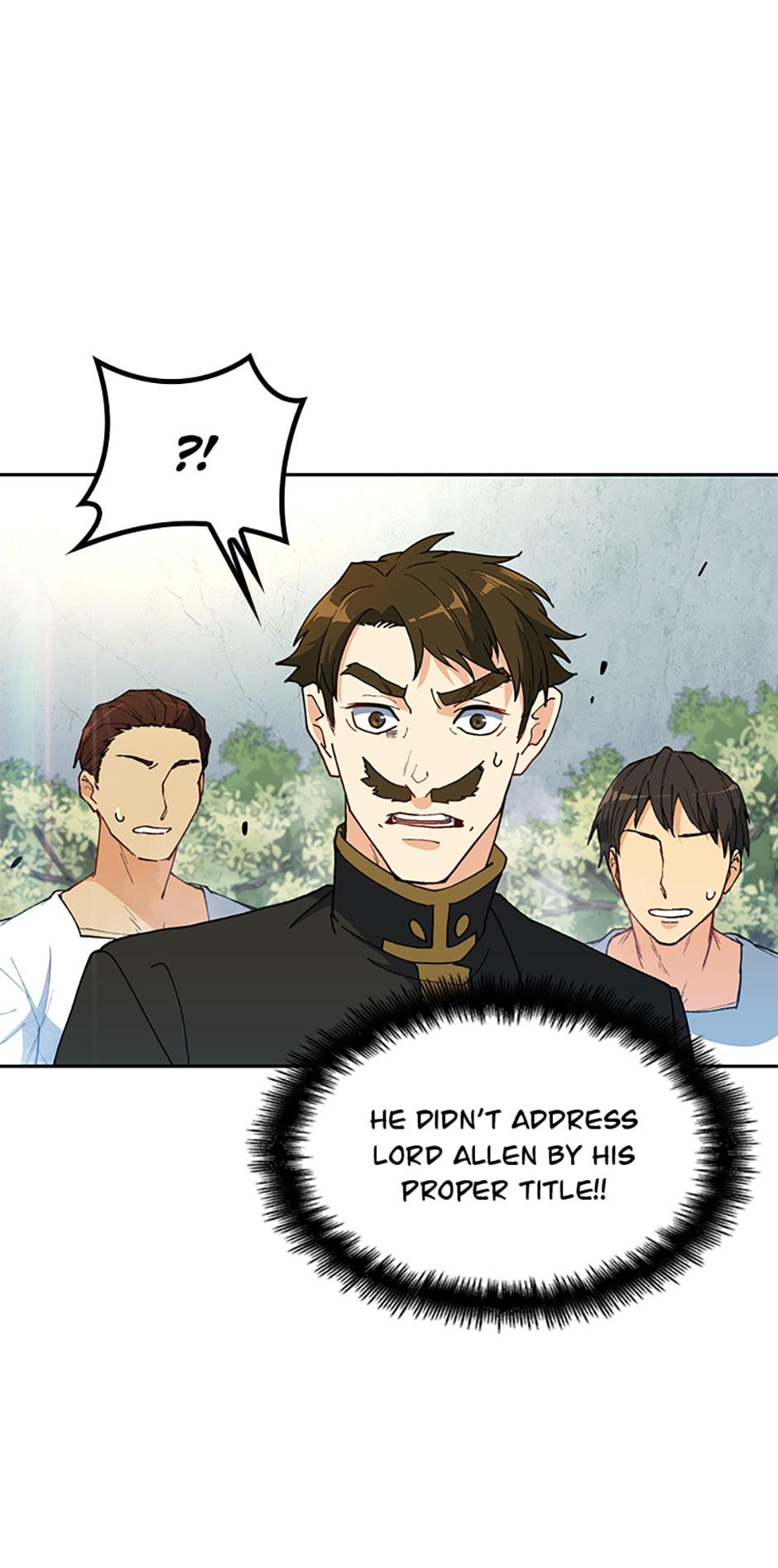 Read Duke Pendragon - Master of the White Dragon Manga Online