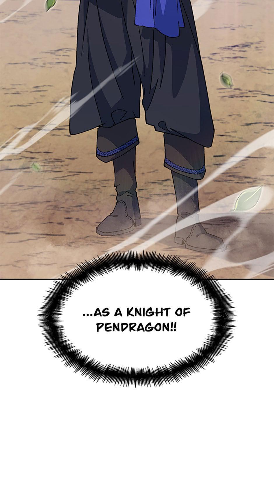 Read Duke Pendragon - Master of the White Dragon Manga Online