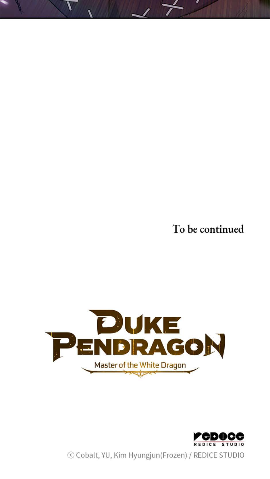 Read Duke Pendragon - Master of the White Dragon Manga Online
