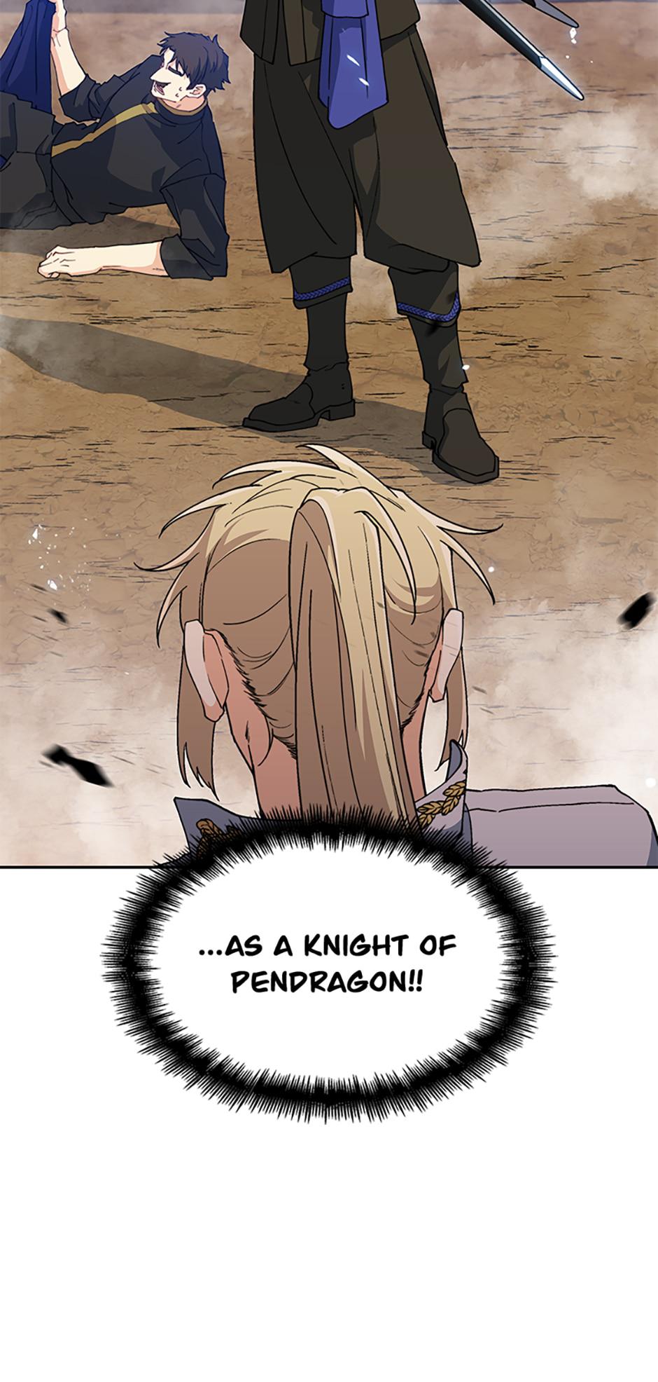 Read Duke Pendragon - Master of the White Dragon Manga Online