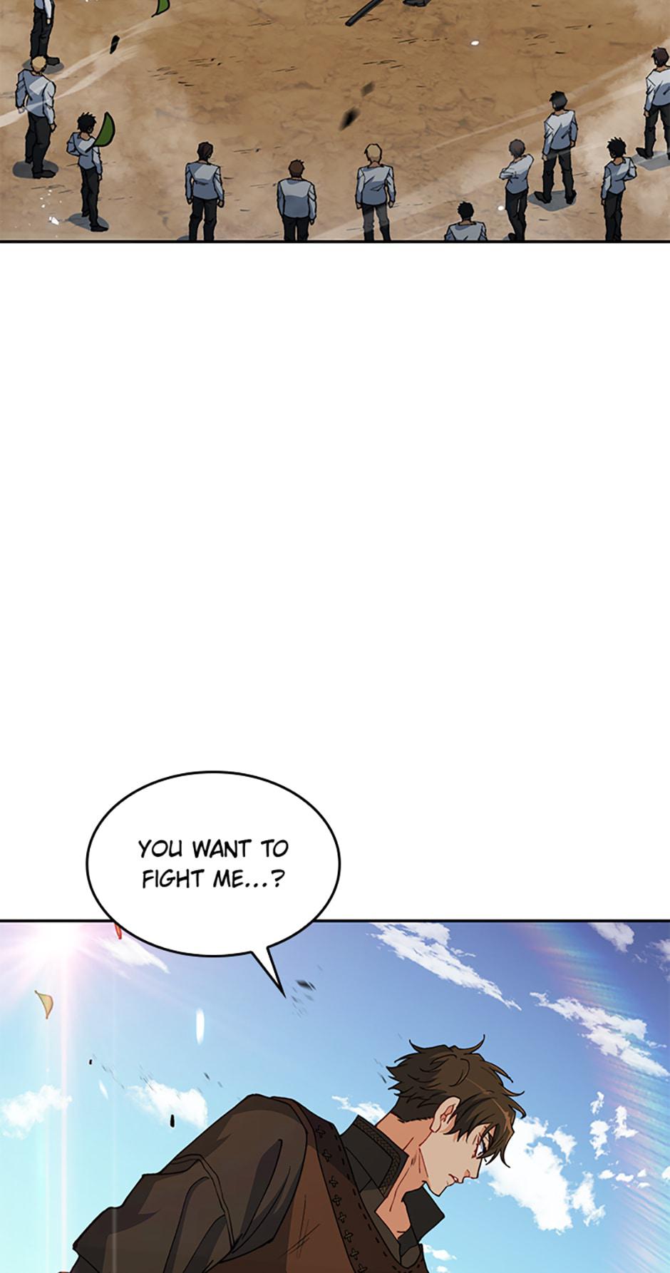Read Duke Pendragon - Master of the White Dragon Manga Online