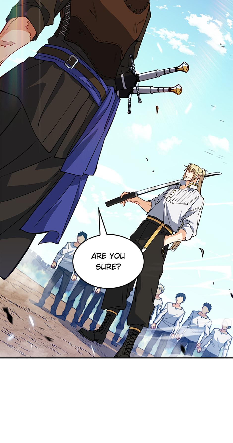 Read Duke Pendragon - Master of the White Dragon Manga Online