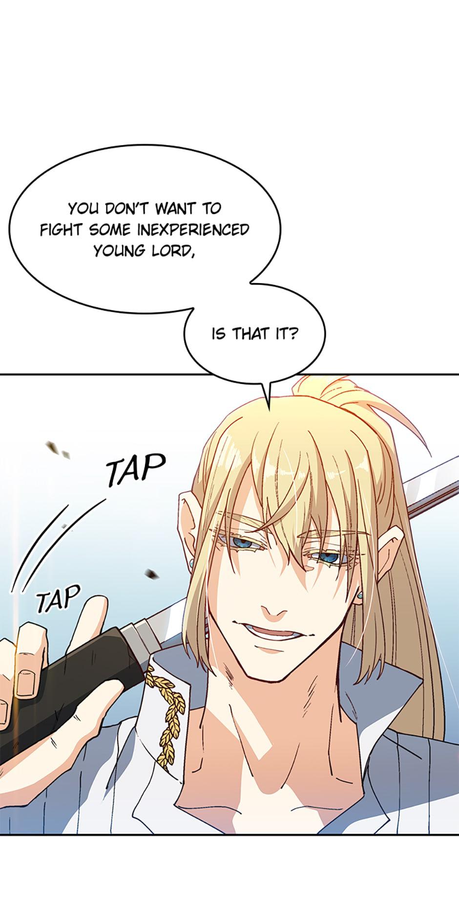 Read Duke Pendragon - Master of the White Dragon Manga Online
