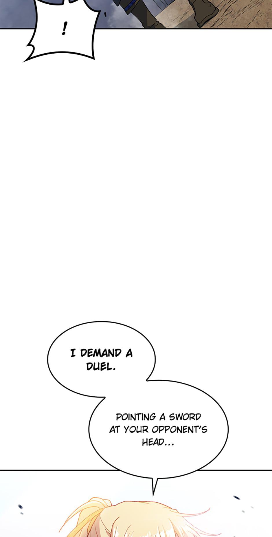 Read Duke Pendragon - Master of the White Dragon Manga Online
