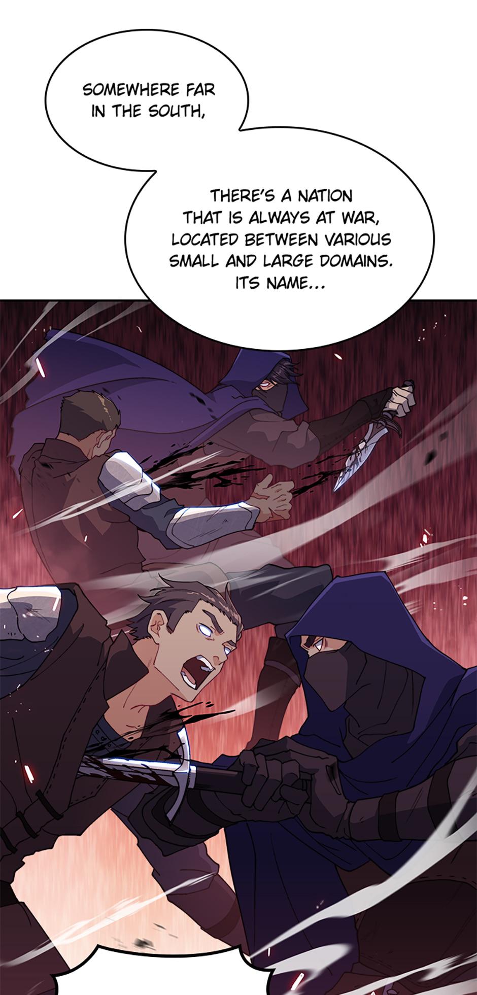 Read Duke Pendragon - Master of the White Dragon Manga Online