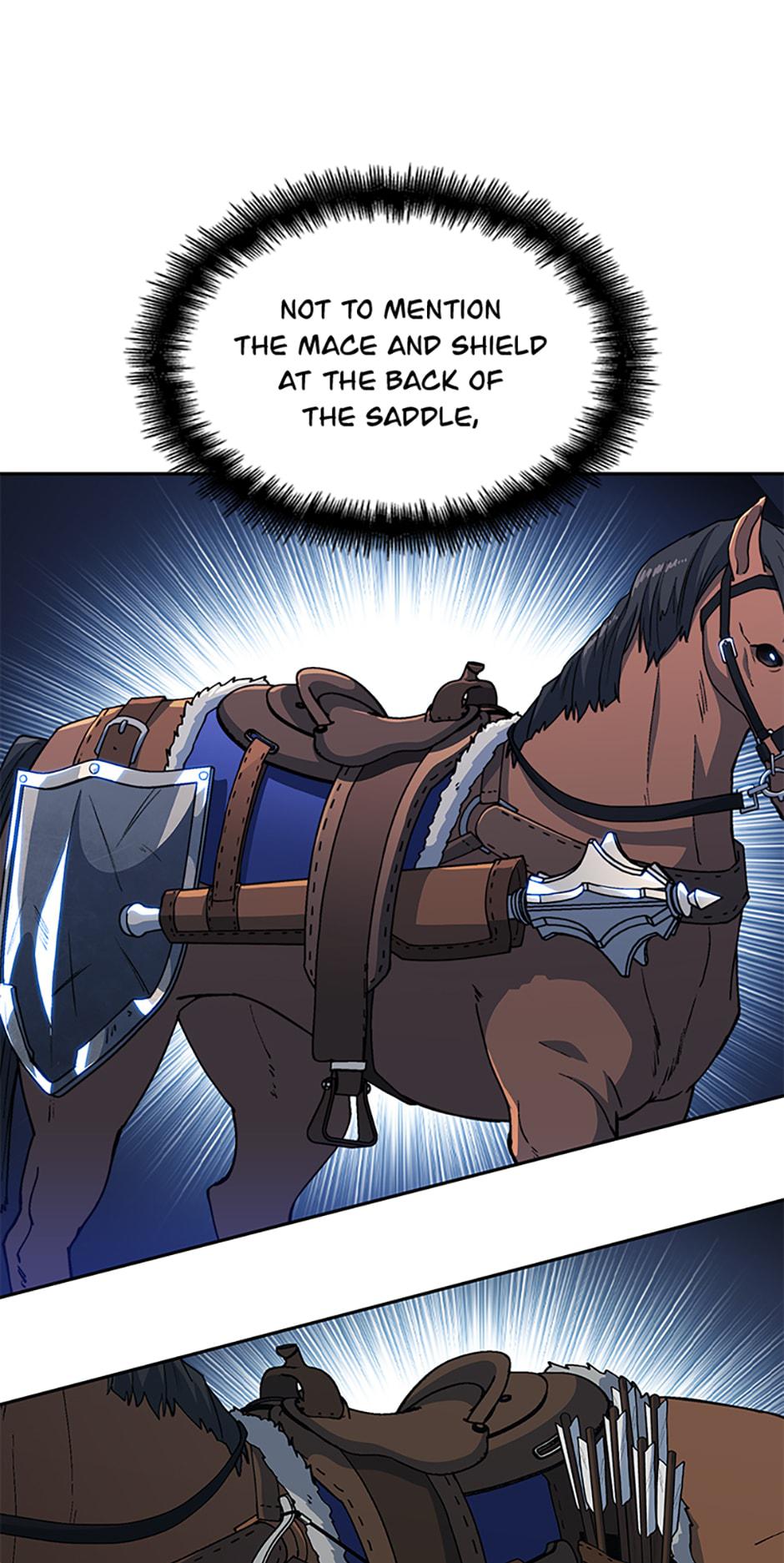 Read Duke Pendragon - Master of the White Dragon Manga Online