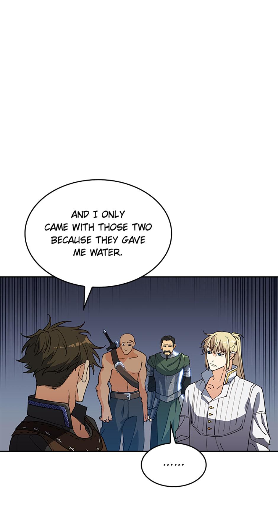 Read Duke Pendragon - Master of the White Dragon Manga Online