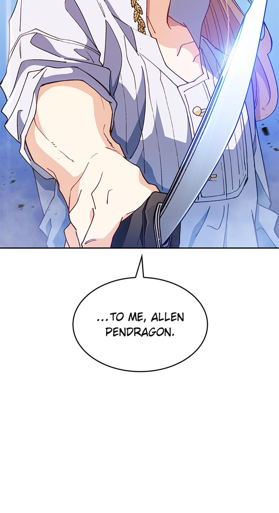 Read Duke Pendragon - Master of the White Dragon Manga Online