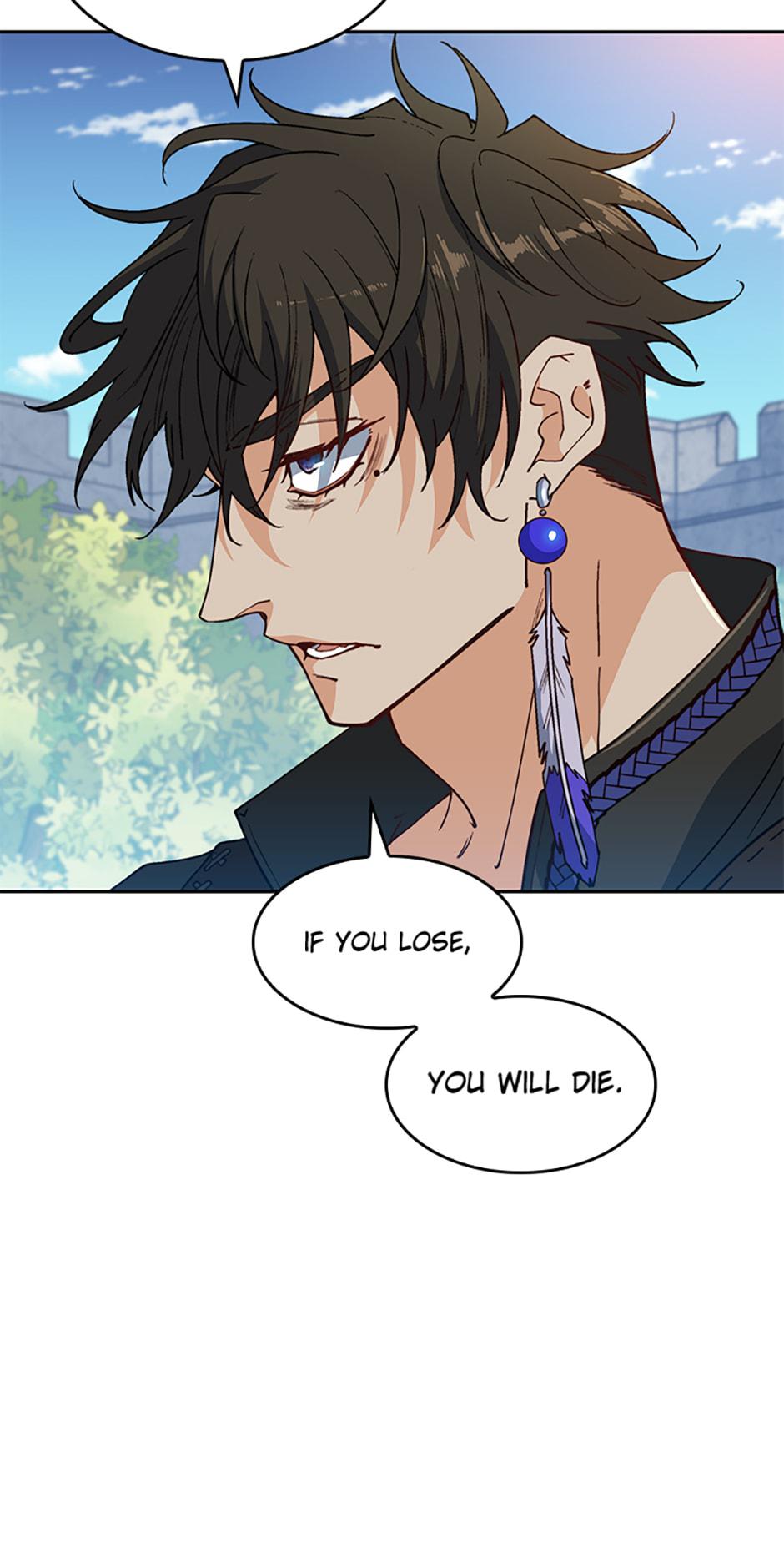 Read Duke Pendragon - Master of the White Dragon Manga Online