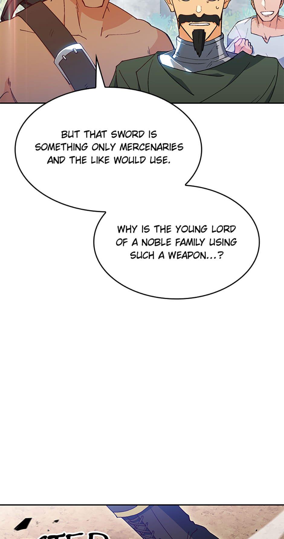 Read Duke Pendragon - Master of the White Dragon Manga Online