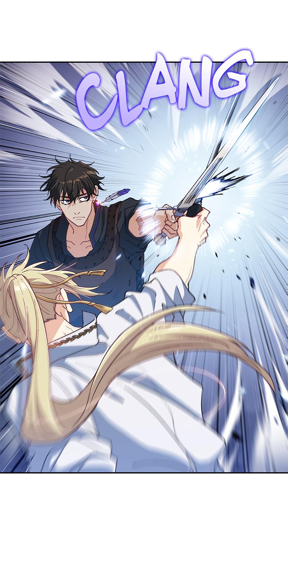 Read Duke Pendragon - Master of the White Dragon Manga Online