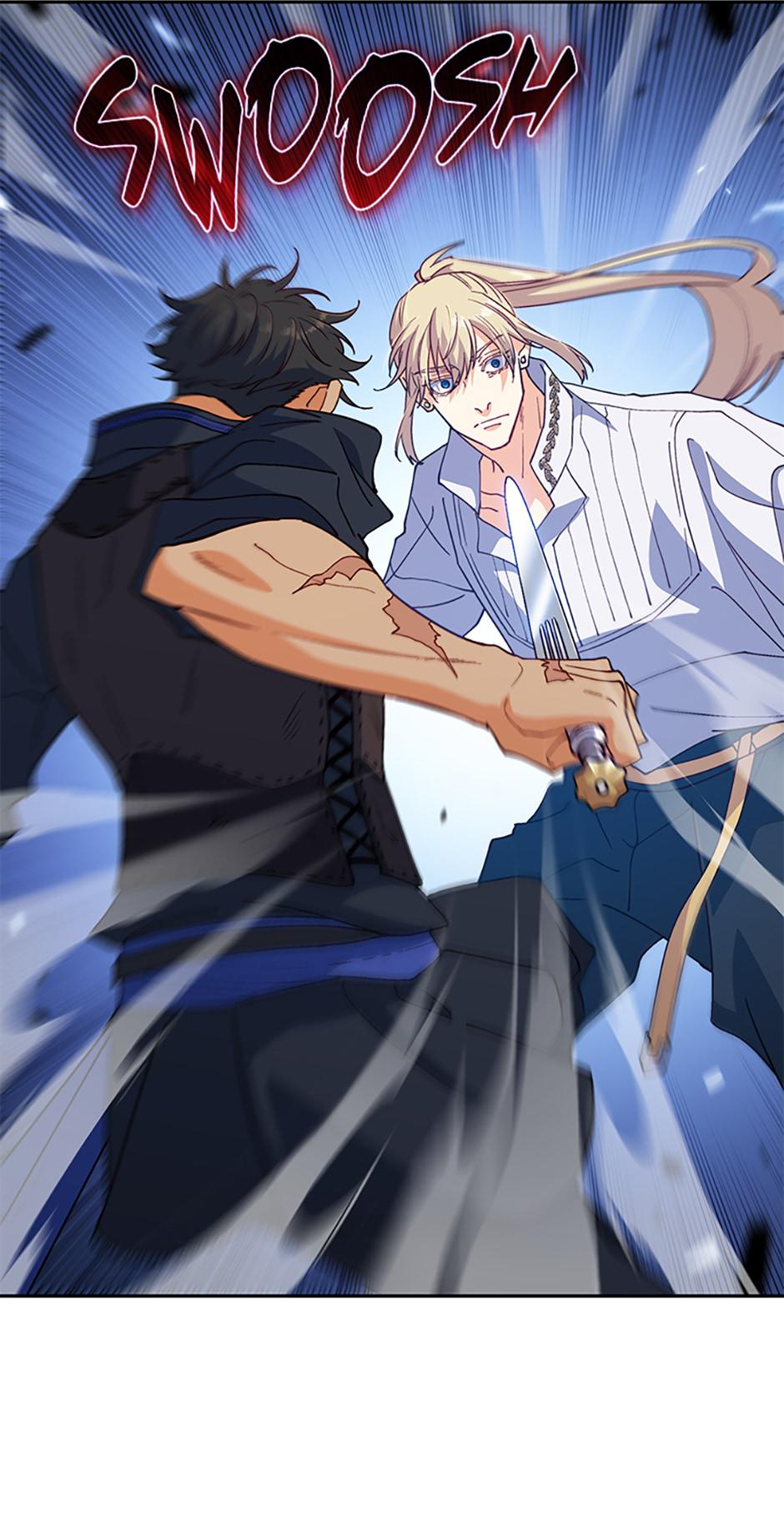 Read Duke Pendragon - Master of the White Dragon Manga Online