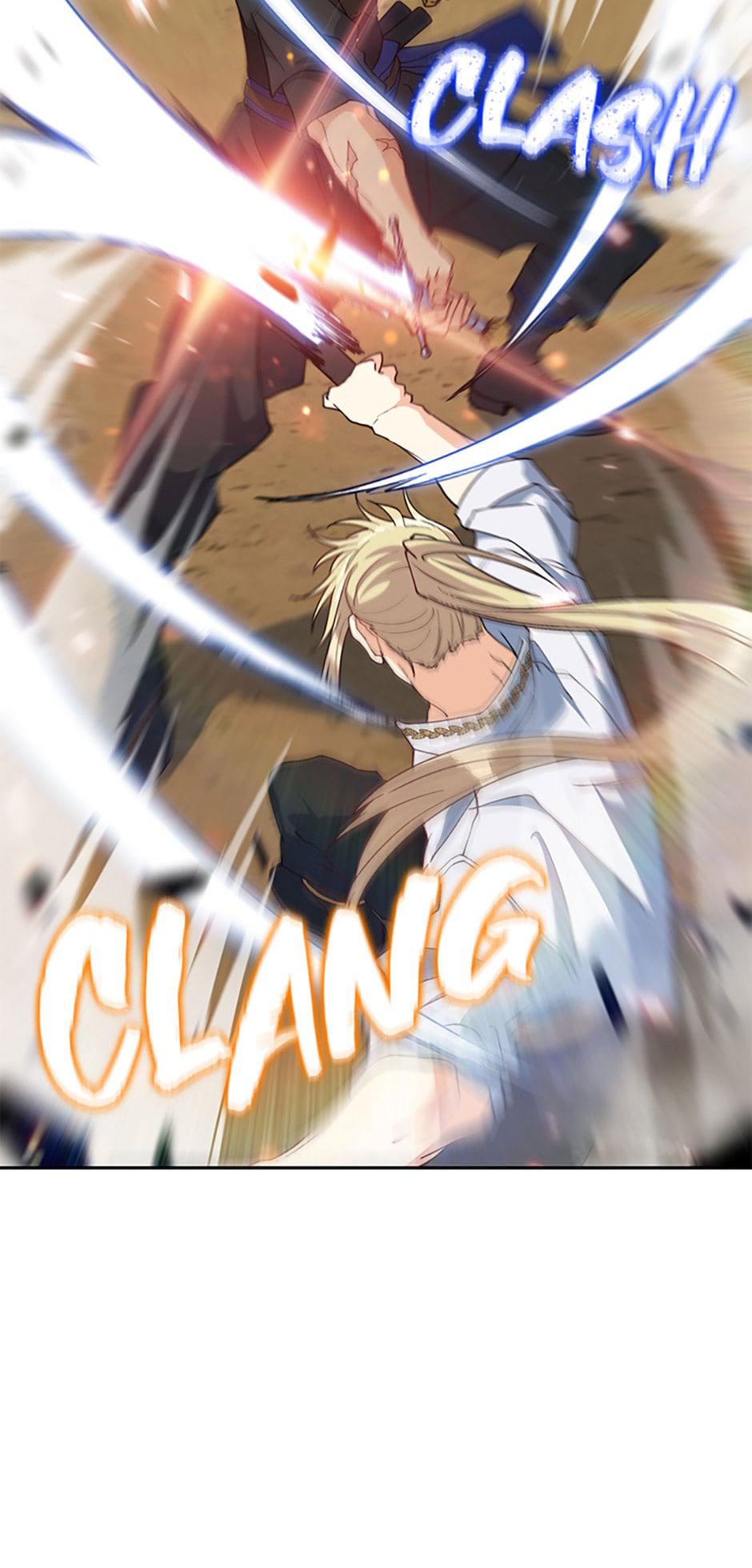 Read Duke Pendragon - Master of the White Dragon Manga Online