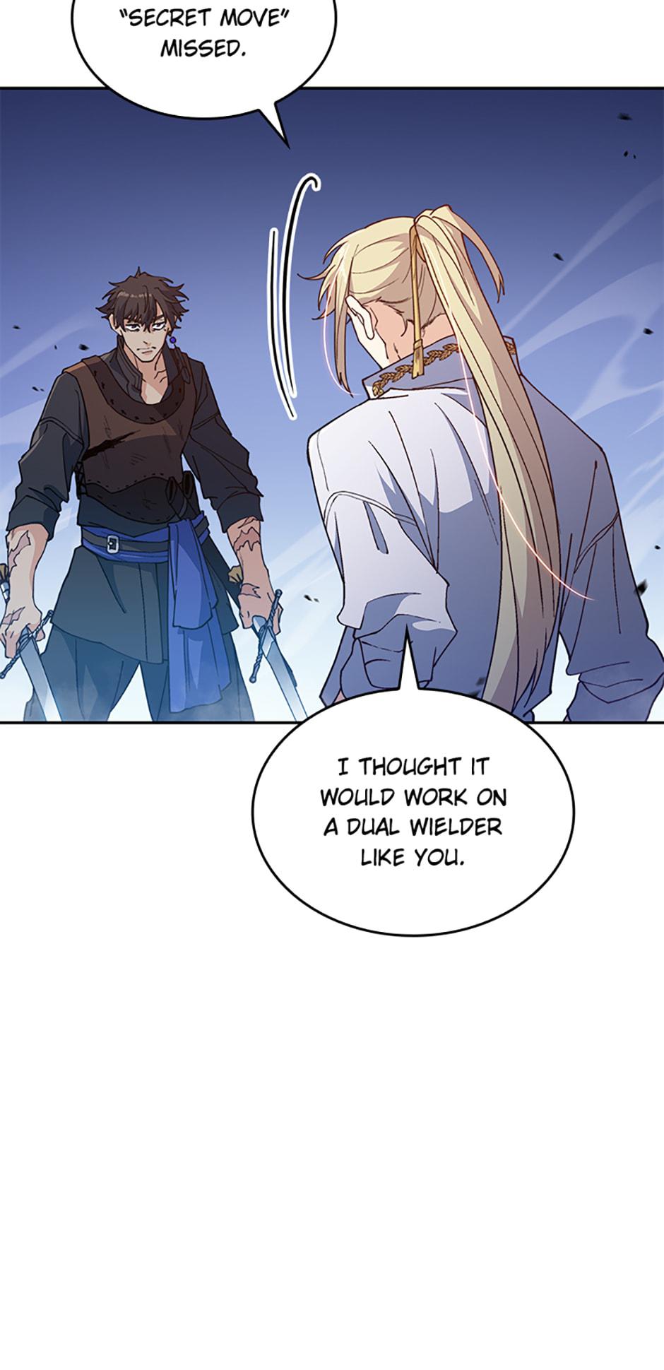 Read Duke Pendragon - Master of the White Dragon Manga Online