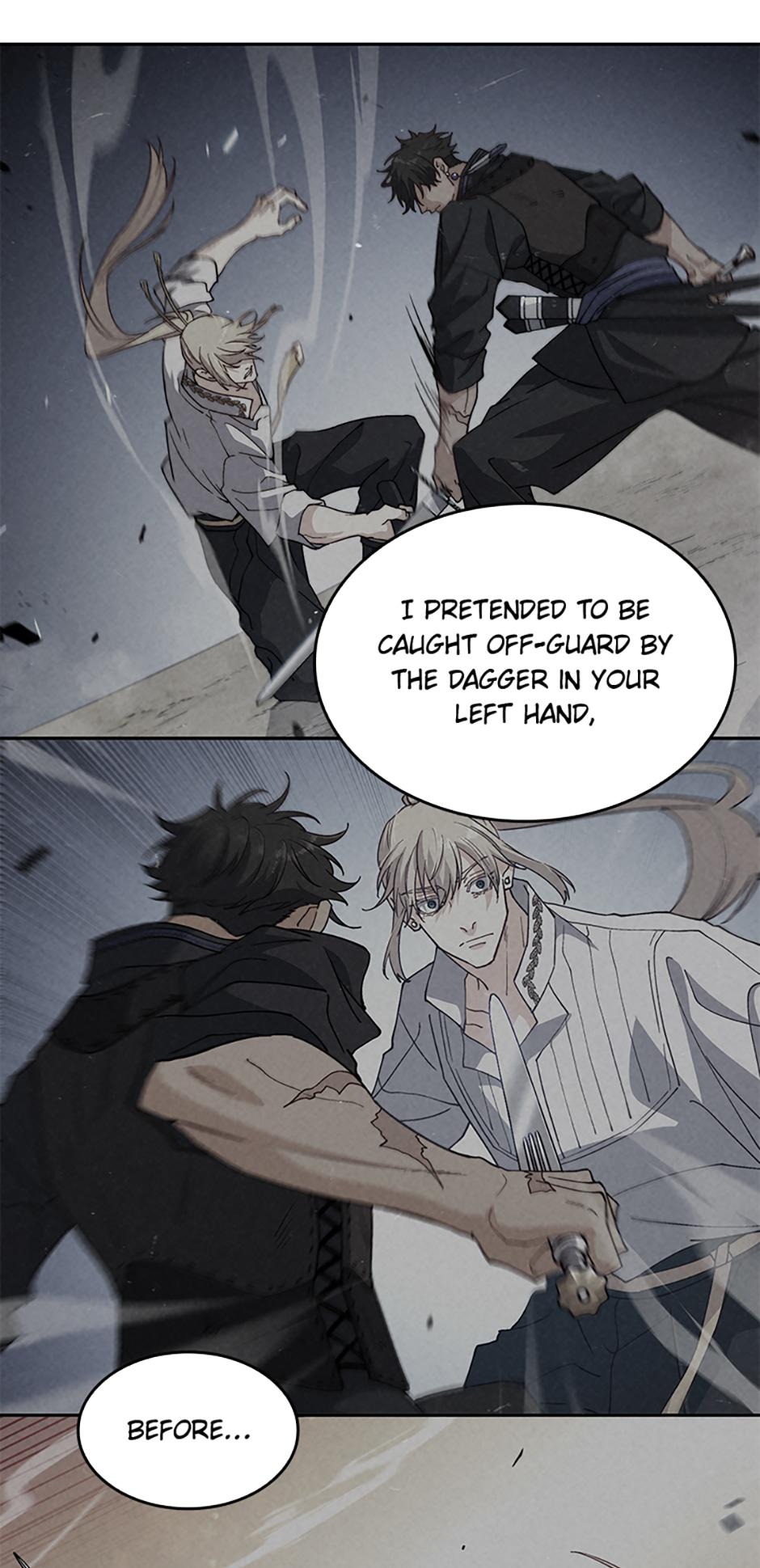 Read Duke Pendragon - Master of the White Dragon Manga Online