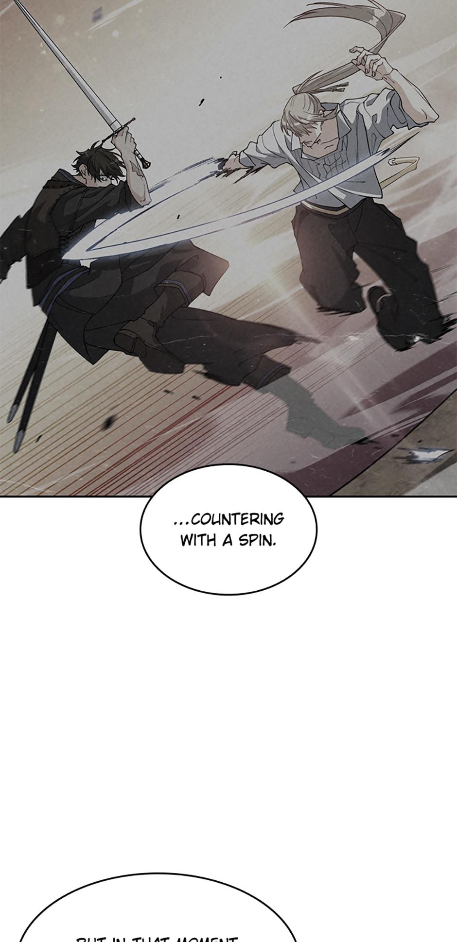 Read Duke Pendragon - Master of the White Dragon Manga Online