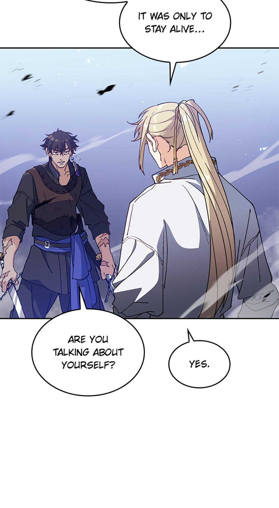 Read Duke Pendragon - Master of the White Dragon Manga Online