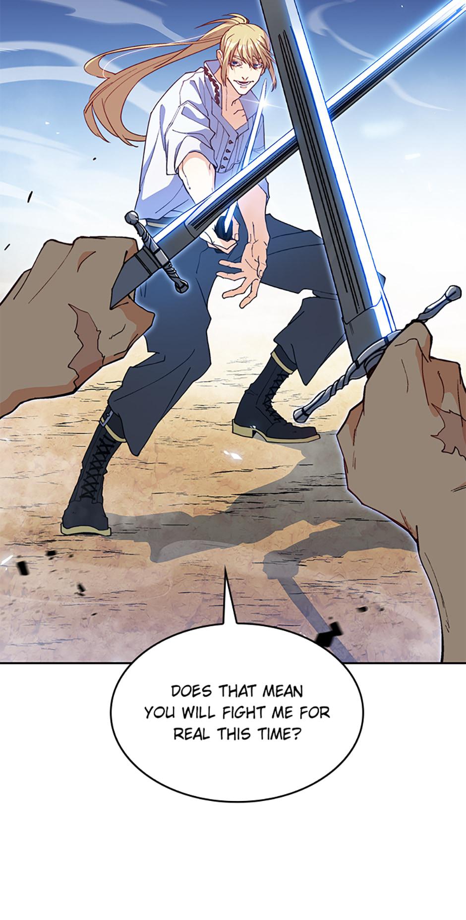 Read Duke Pendragon - Master of the White Dragon Manga Online