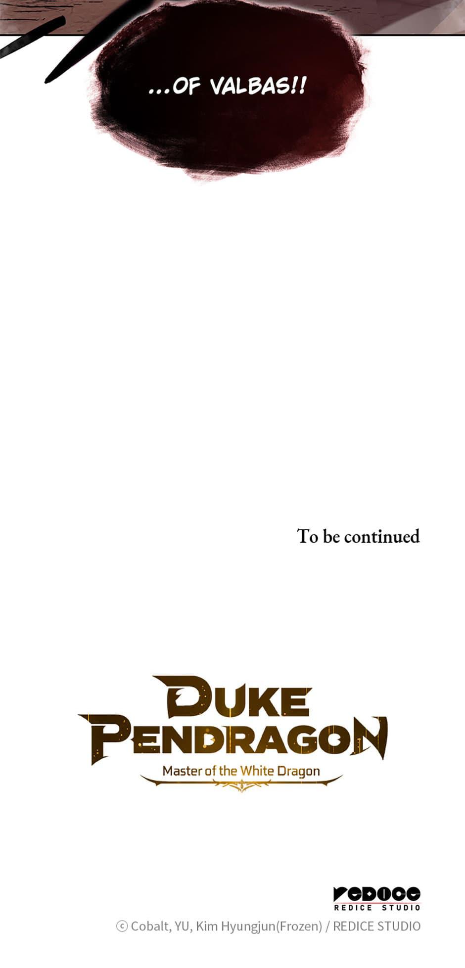 Read Duke Pendragon - Master of the White Dragon Manga Online