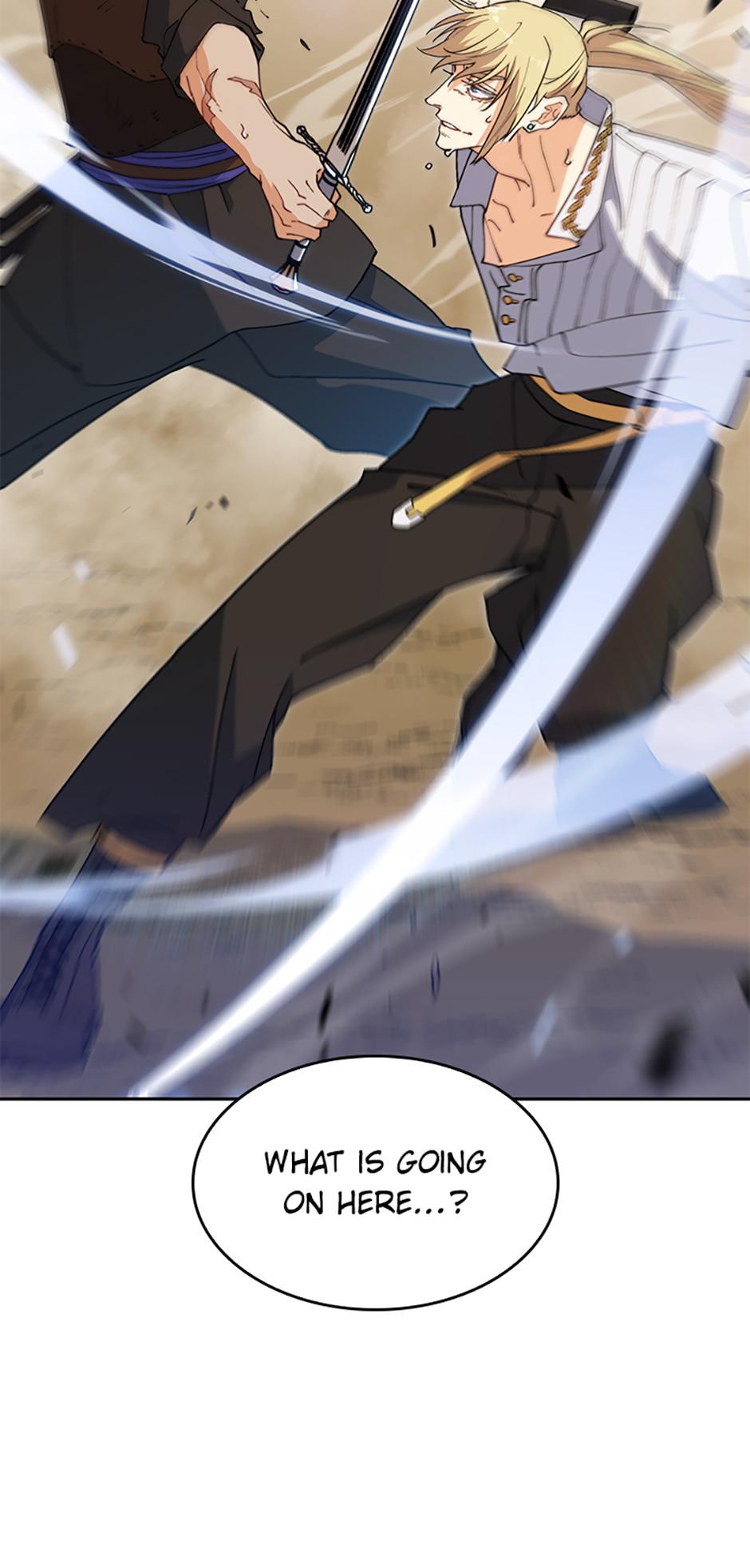 Read Duke Pendragon - Master of the White Dragon Manga Online