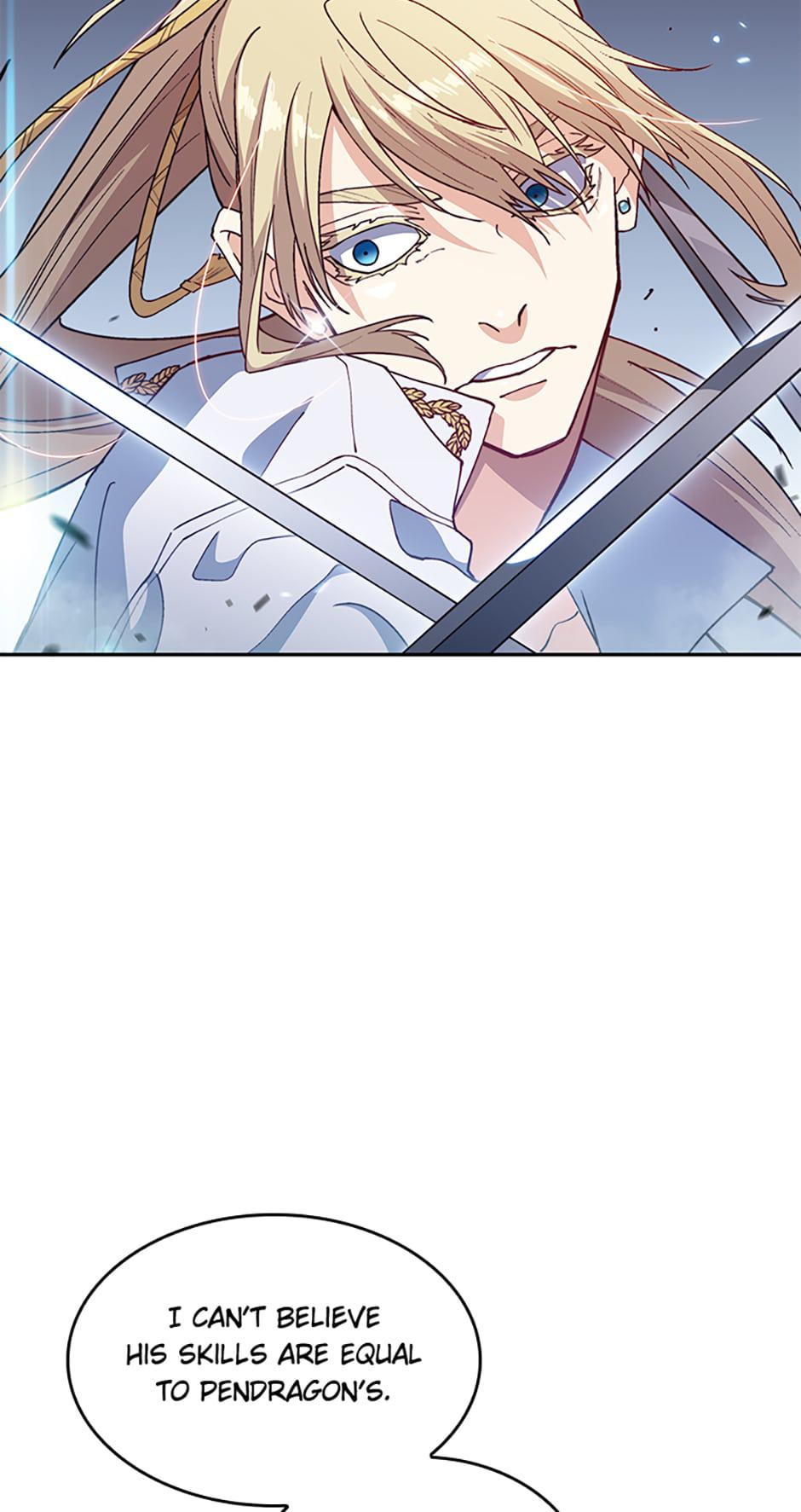 Read Duke Pendragon - Master of the White Dragon Manga Online
