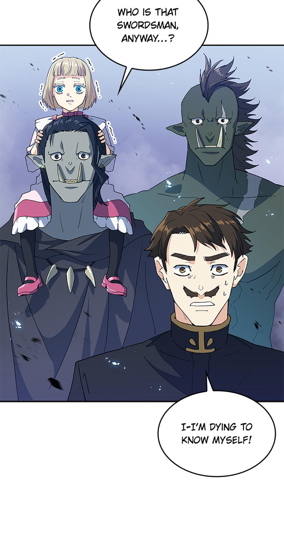 Read Duke Pendragon - Master of the White Dragon Manga Online