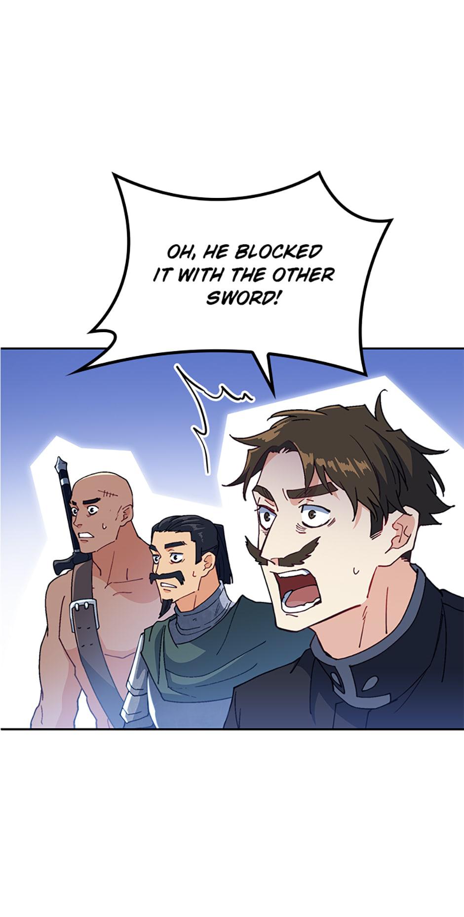 Read Duke Pendragon - Master of the White Dragon Manga Online