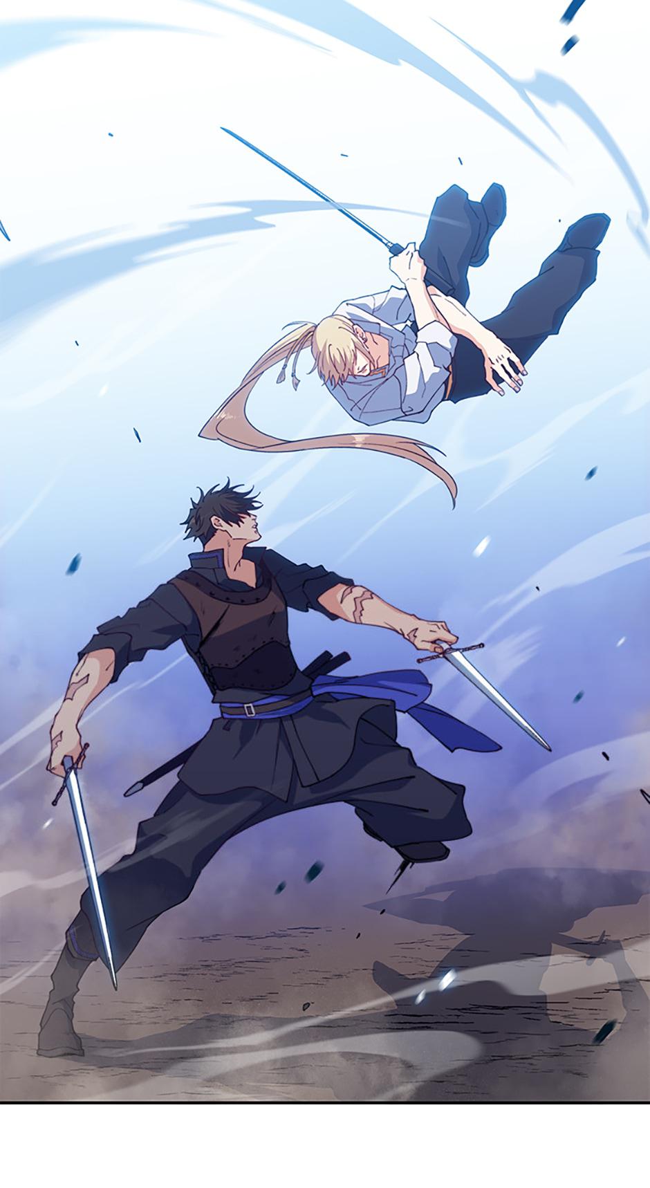 Read Duke Pendragon - Master of the White Dragon Manga Online