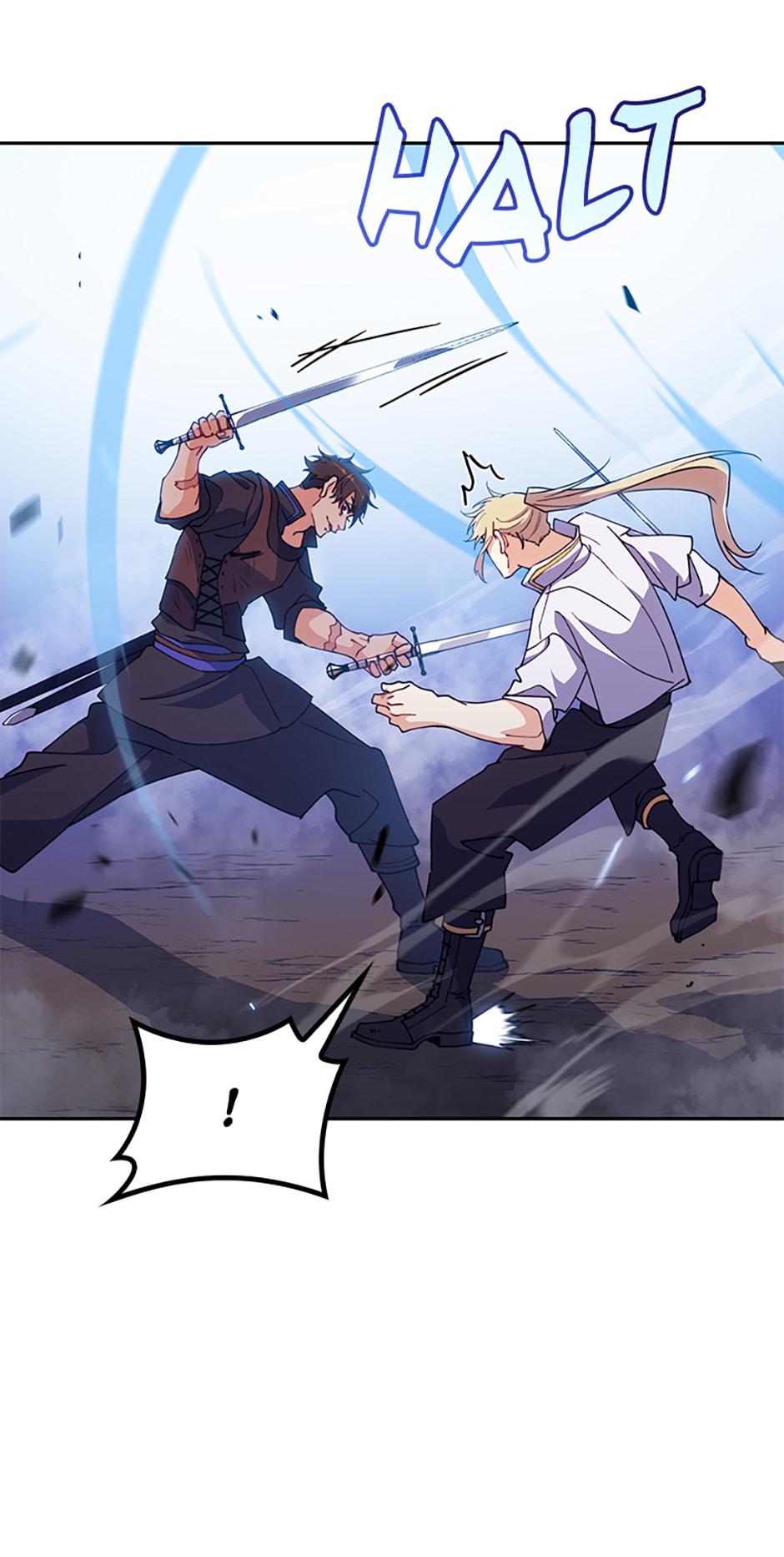 Read Duke Pendragon - Master of the White Dragon Manga Online