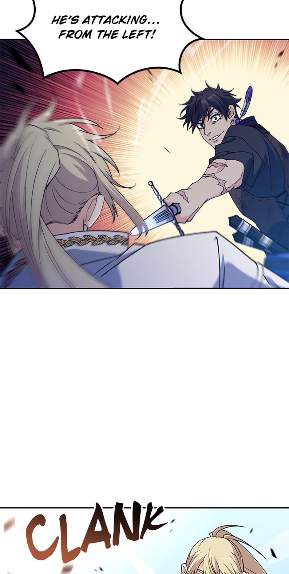 Read Duke Pendragon - Master of the White Dragon Manga Online