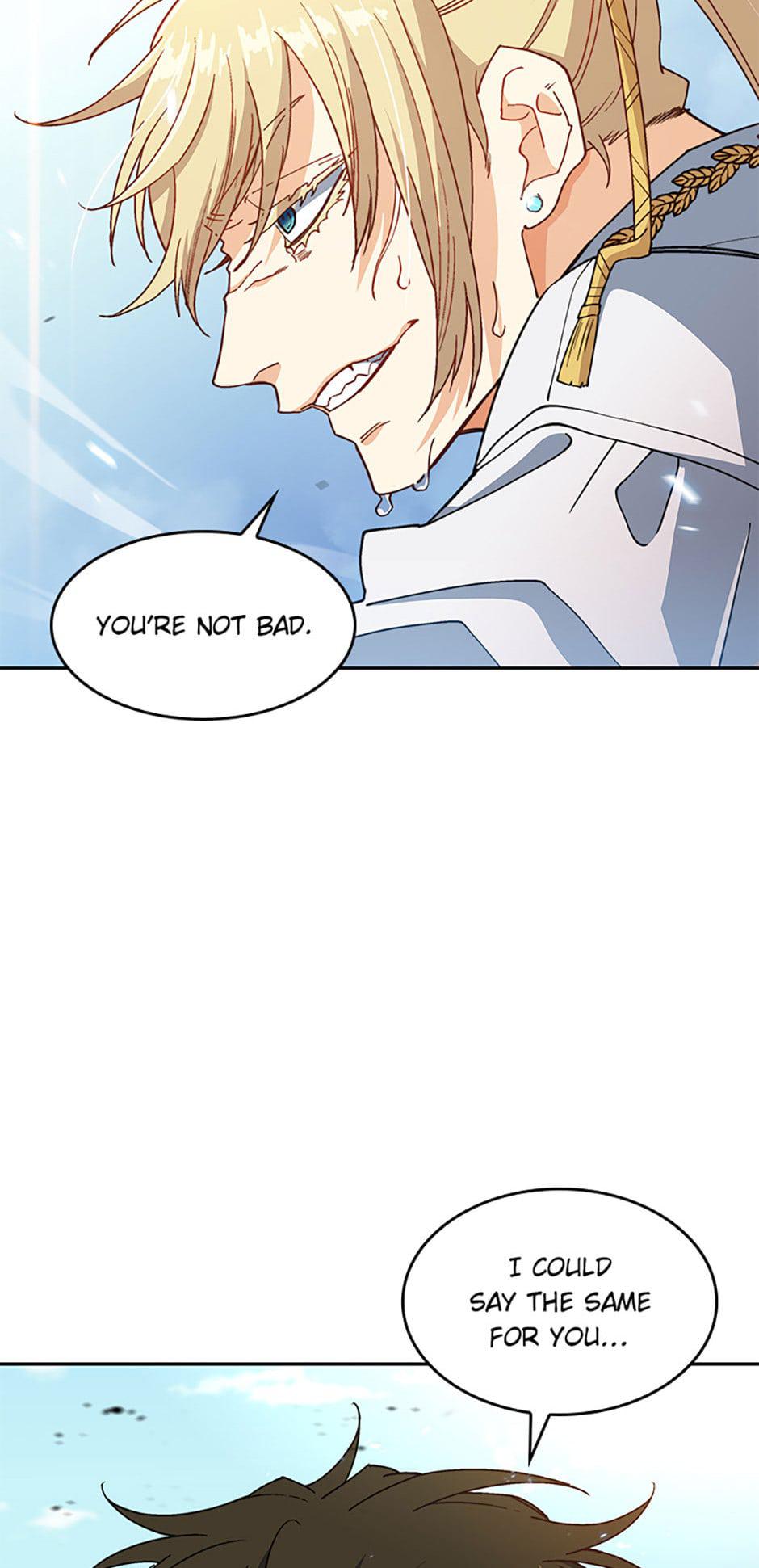Read Duke Pendragon - Master of the White Dragon Manga Online