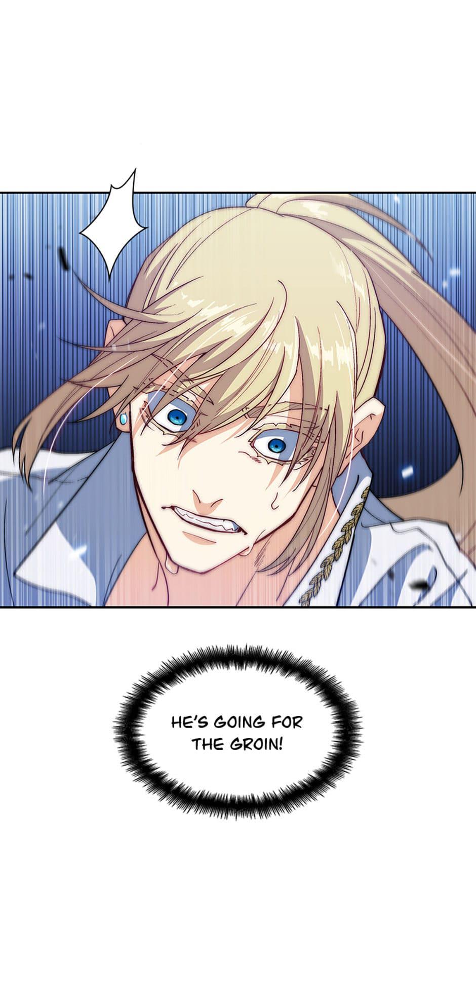 Read Duke Pendragon - Master of the White Dragon Manga Online