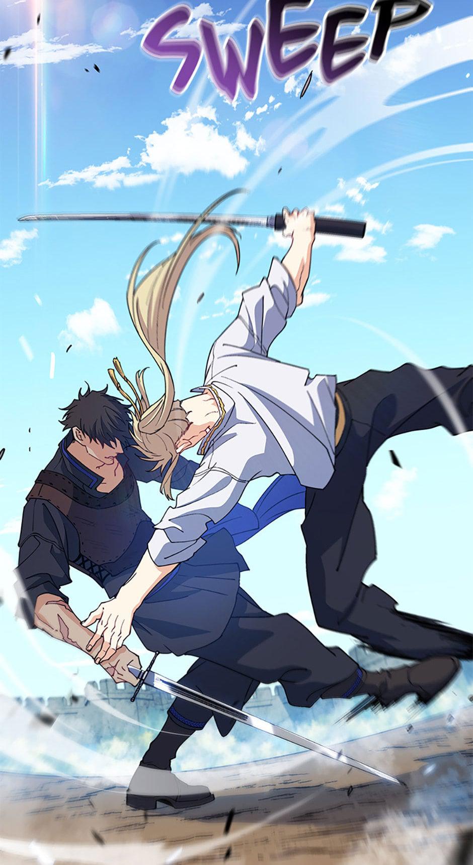 Read Duke Pendragon - Master of the White Dragon Manga Online