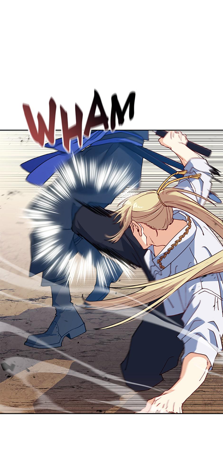 Read Duke Pendragon - Master of the White Dragon Manga Online