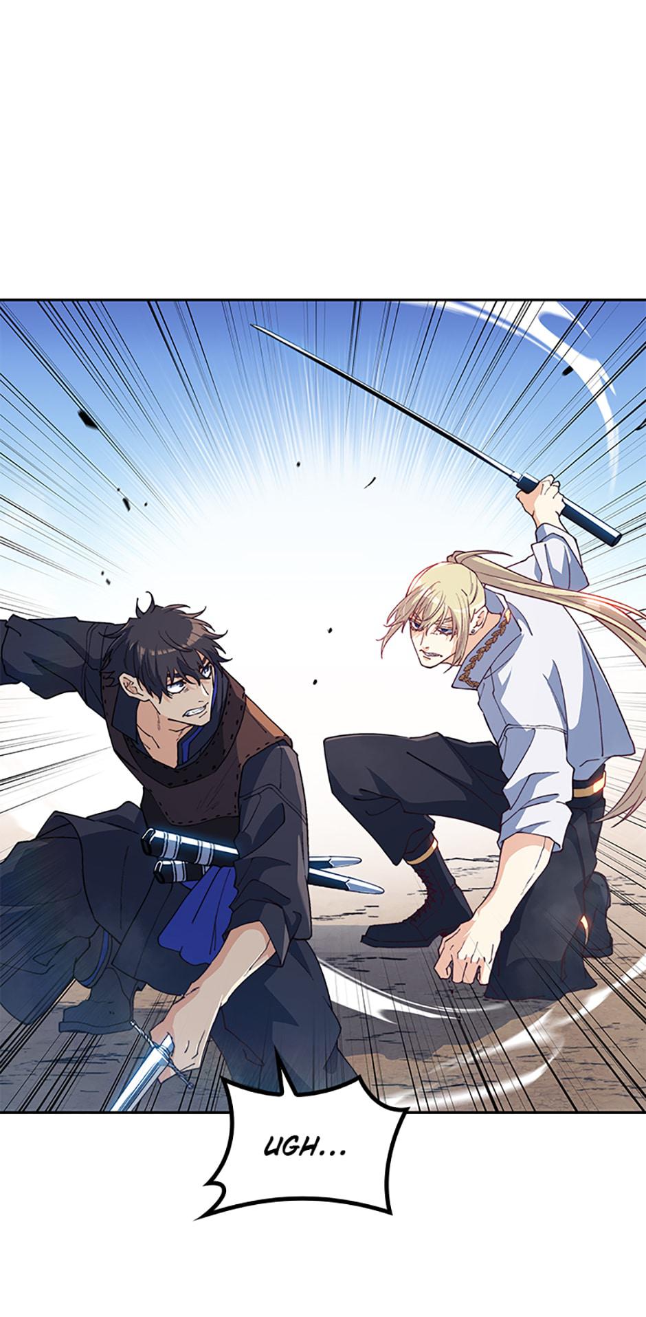 Read Duke Pendragon - Master of the White Dragon Manga Online