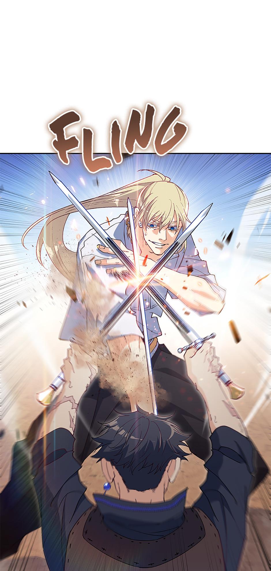 Read Duke Pendragon - Master of the White Dragon Manga Online