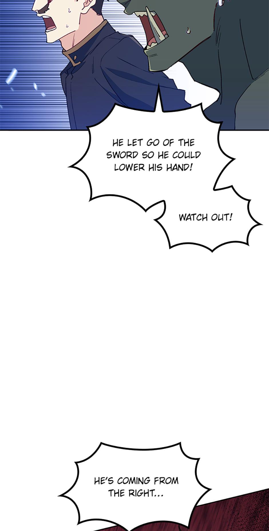 Read Duke Pendragon - Master of the White Dragon Manga Online