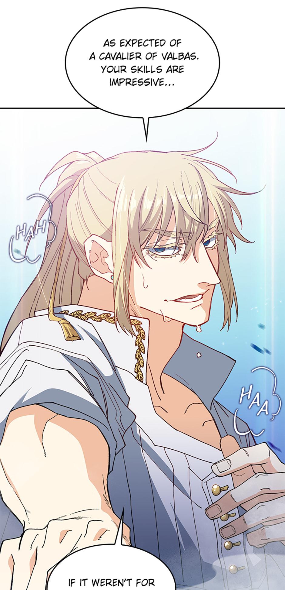 Read Duke Pendragon - Master of the White Dragon Manga Online