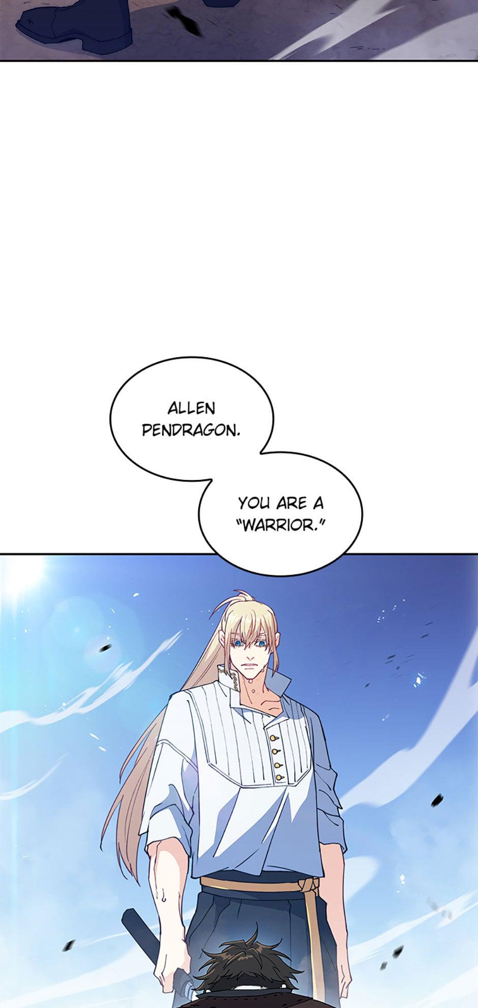 Read Duke Pendragon - Master of the White Dragon Manga Online