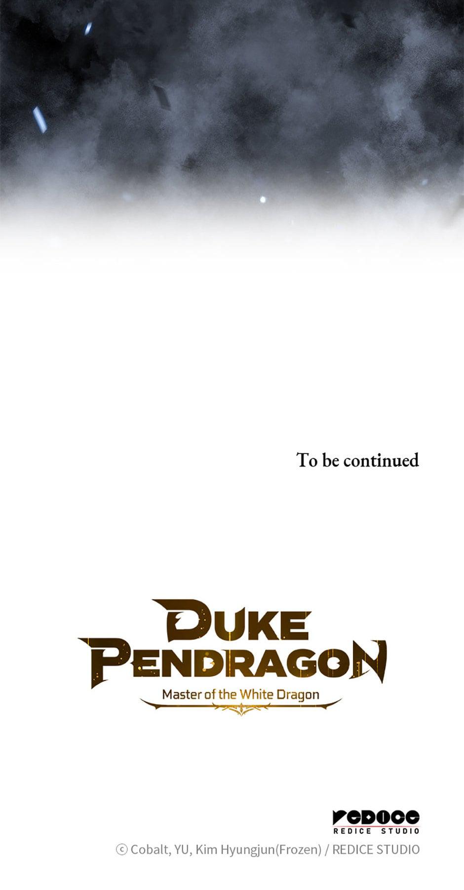 Read Duke Pendragon - Master of the White Dragon Manga Online