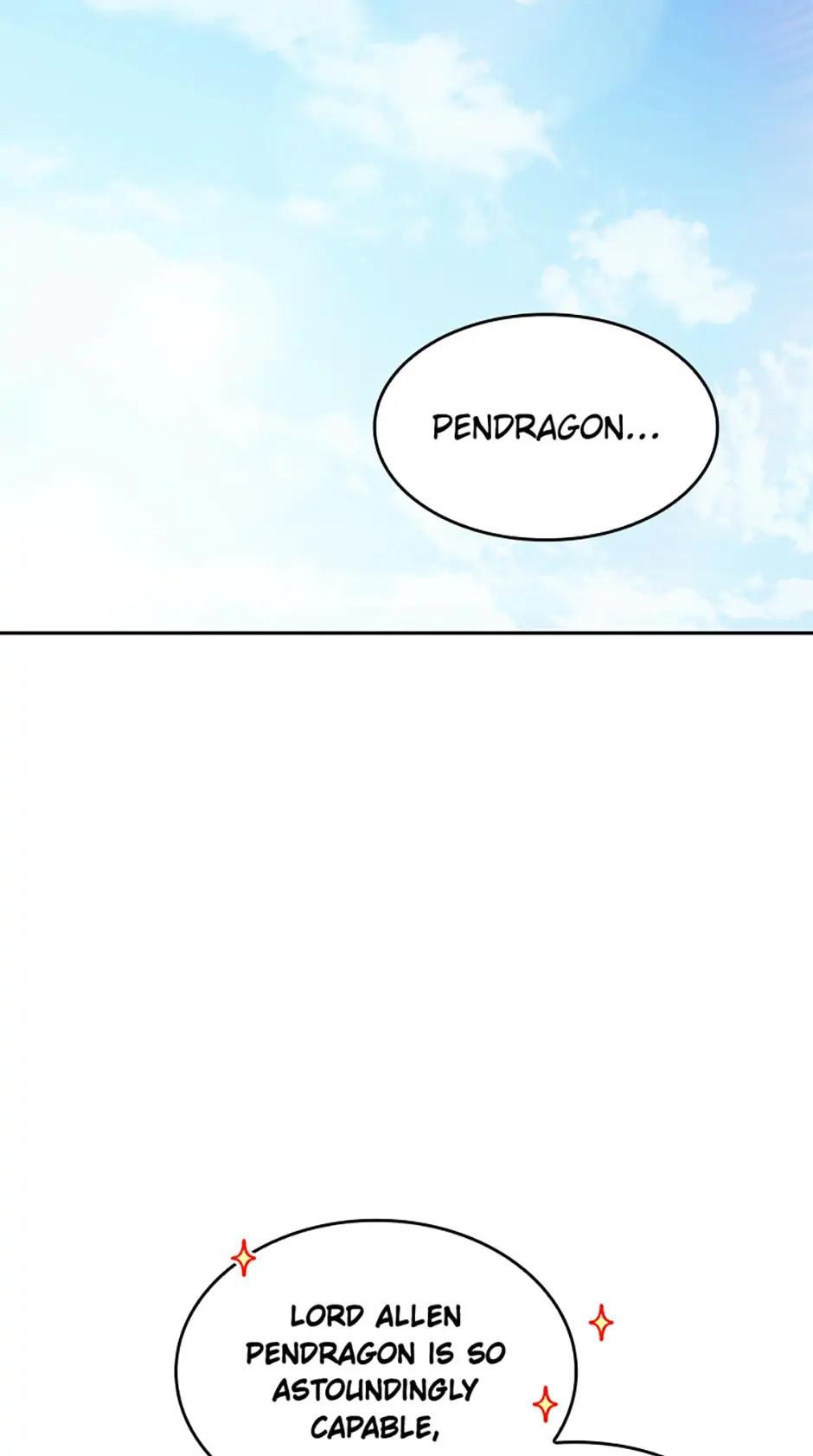 Read Duke Pendragon - Master of the White Dragon Manga Online